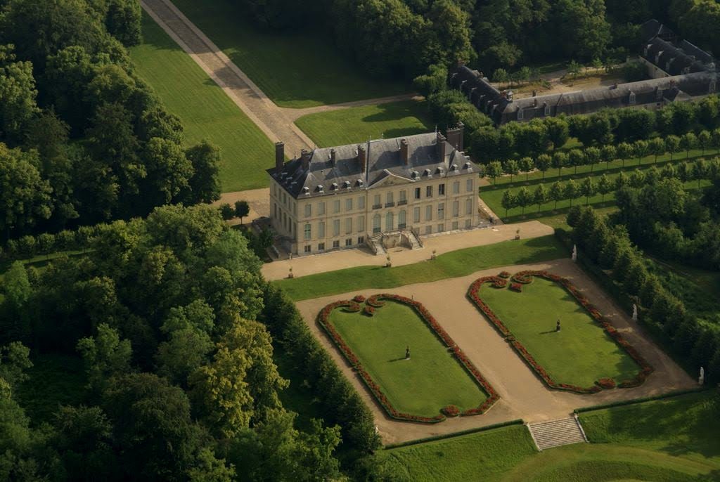 Château de Villarceaux